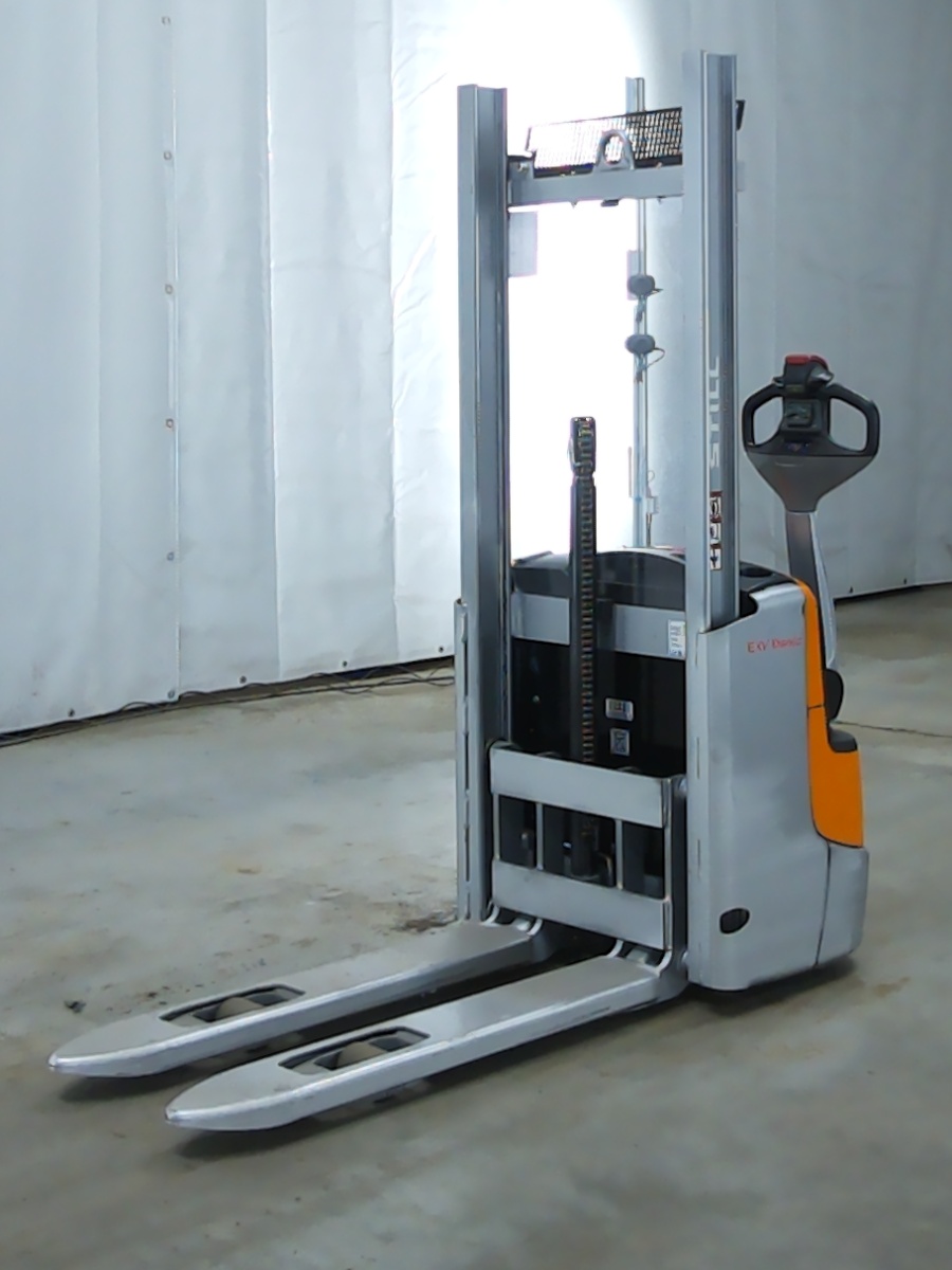 STILL EXV10/LIION High Lift stacker www.blackforxx.com