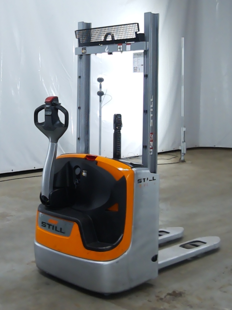 STILL EXV10/LIION High Lift stacker www.blackforxx.com