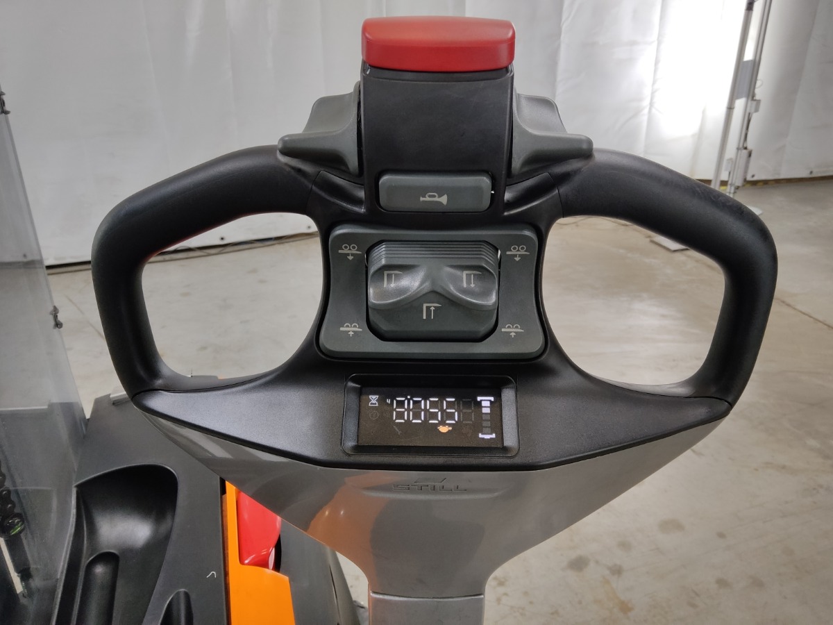 STILL EXV10/LIION High Lift stacker www.blackforxx.com