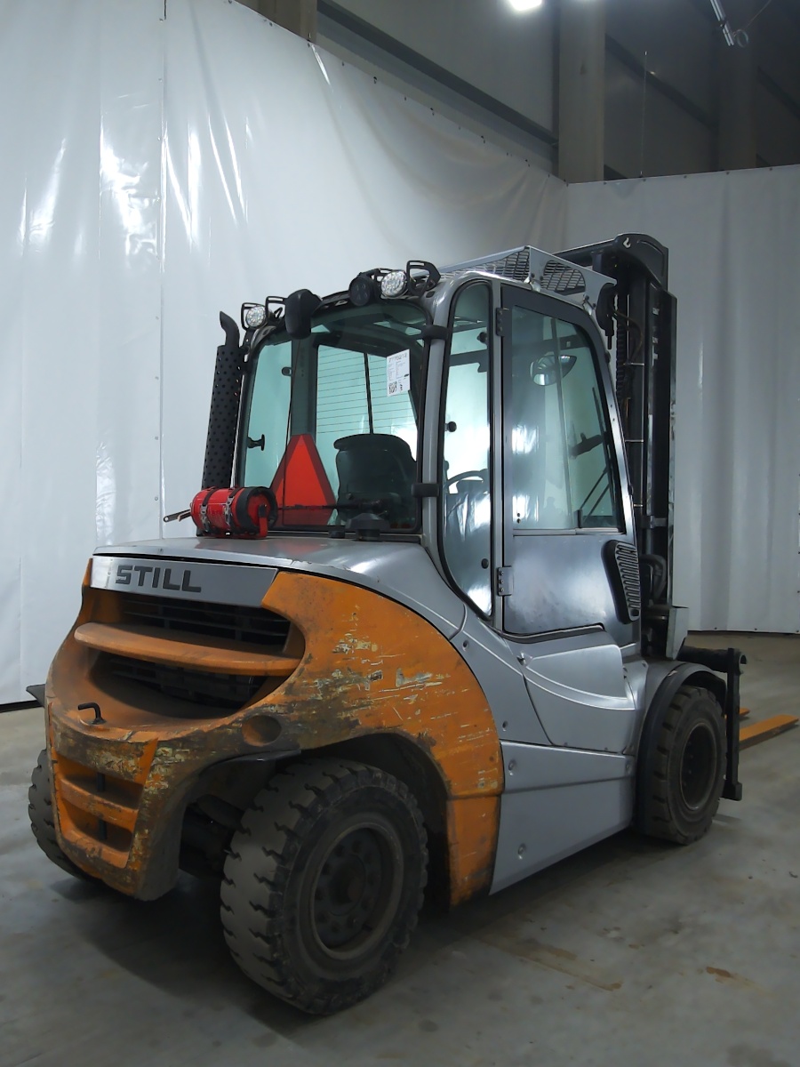 STILL RX70-50/600 Dieselstapler www.blackforxx.com