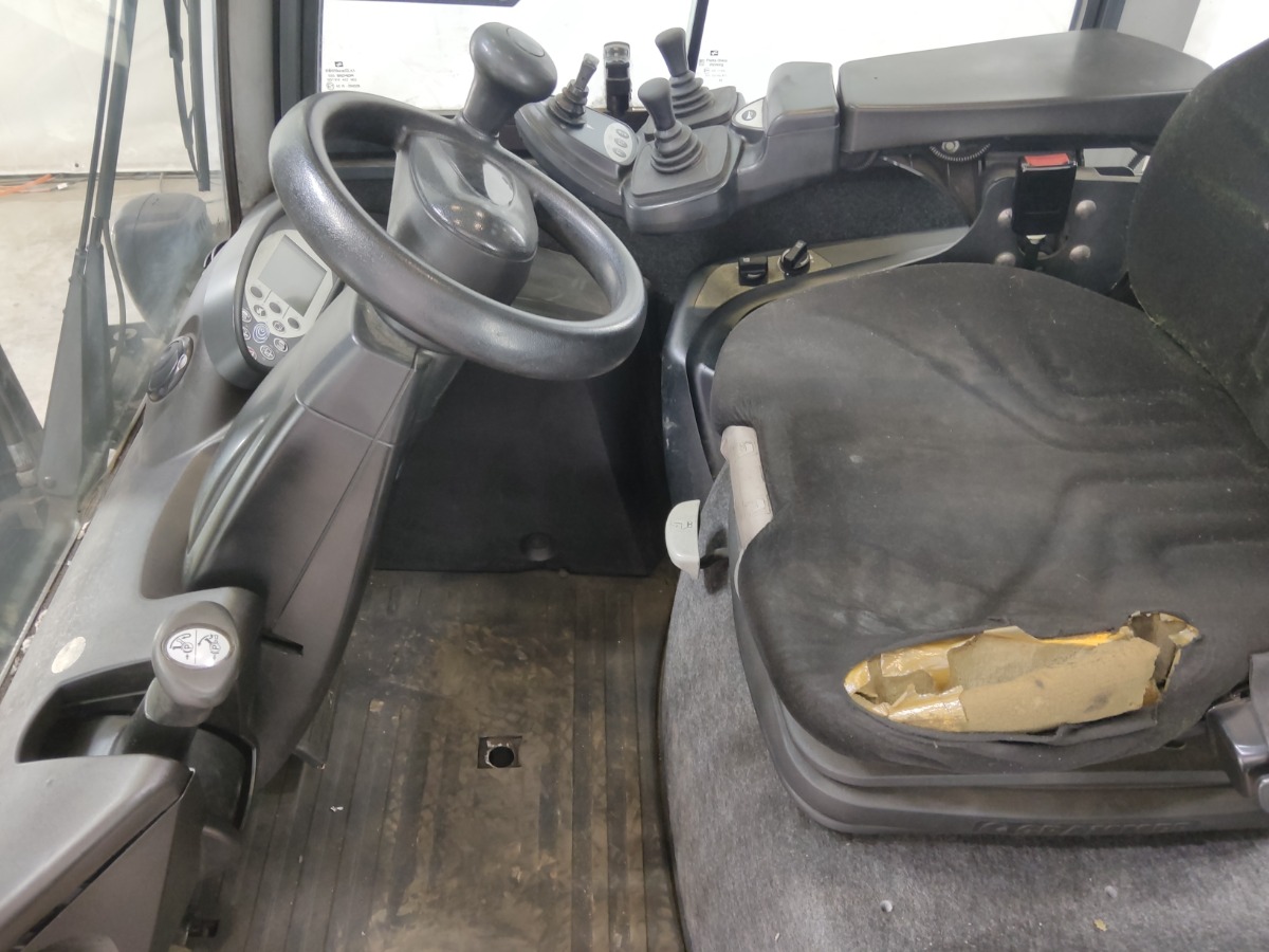 STILL RX70-50/600 Dieselstapler www.blackforxx.com