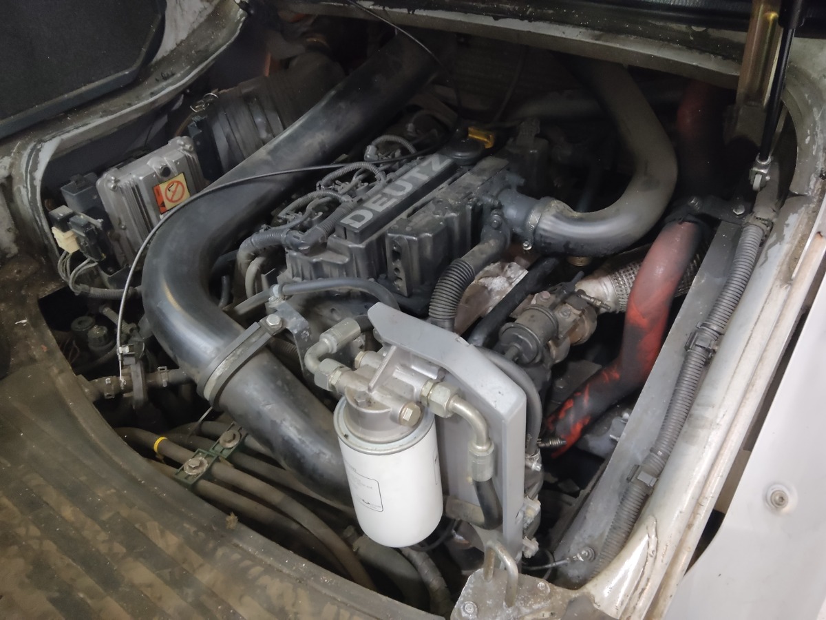 STILL RX70-50/600 Dieselstapler www.blackforxx.com