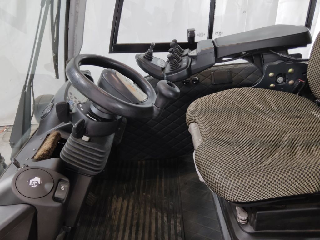 STILL RX60-50 Chariot �lectrique � 4 roues www.blackforxx.com