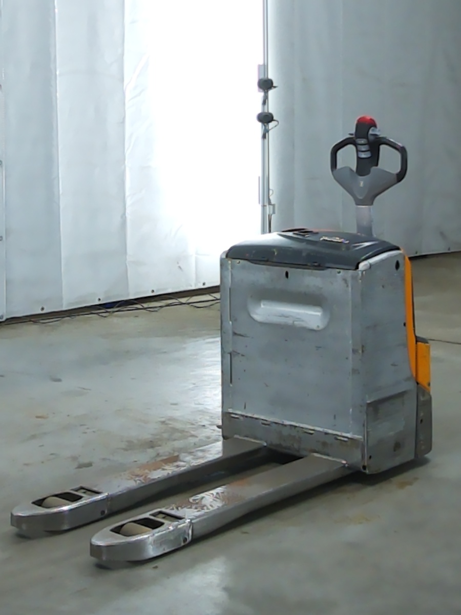 STILL EXU16 Transpalette de faible hauteur www.blackforxx.com