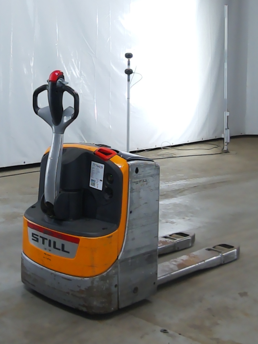 STILL EXU16 Transpalette de faible hauteur www.blackforxx.com