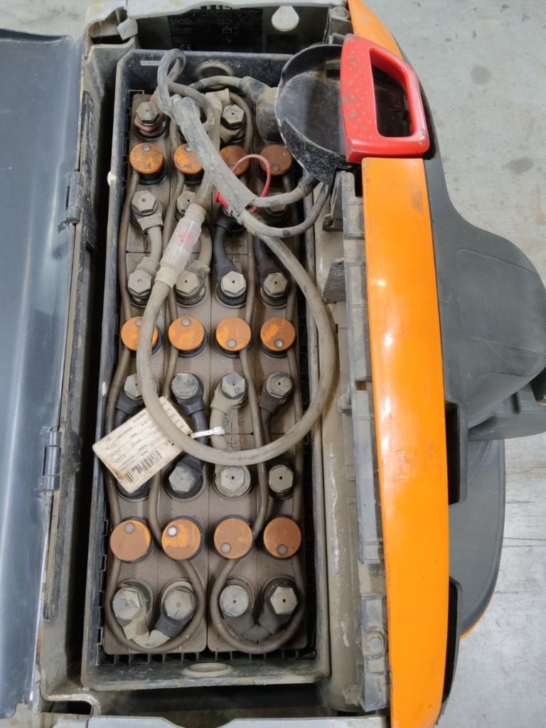 STILL EXU16 Transpalette de faible hauteur www.blackforxx.com