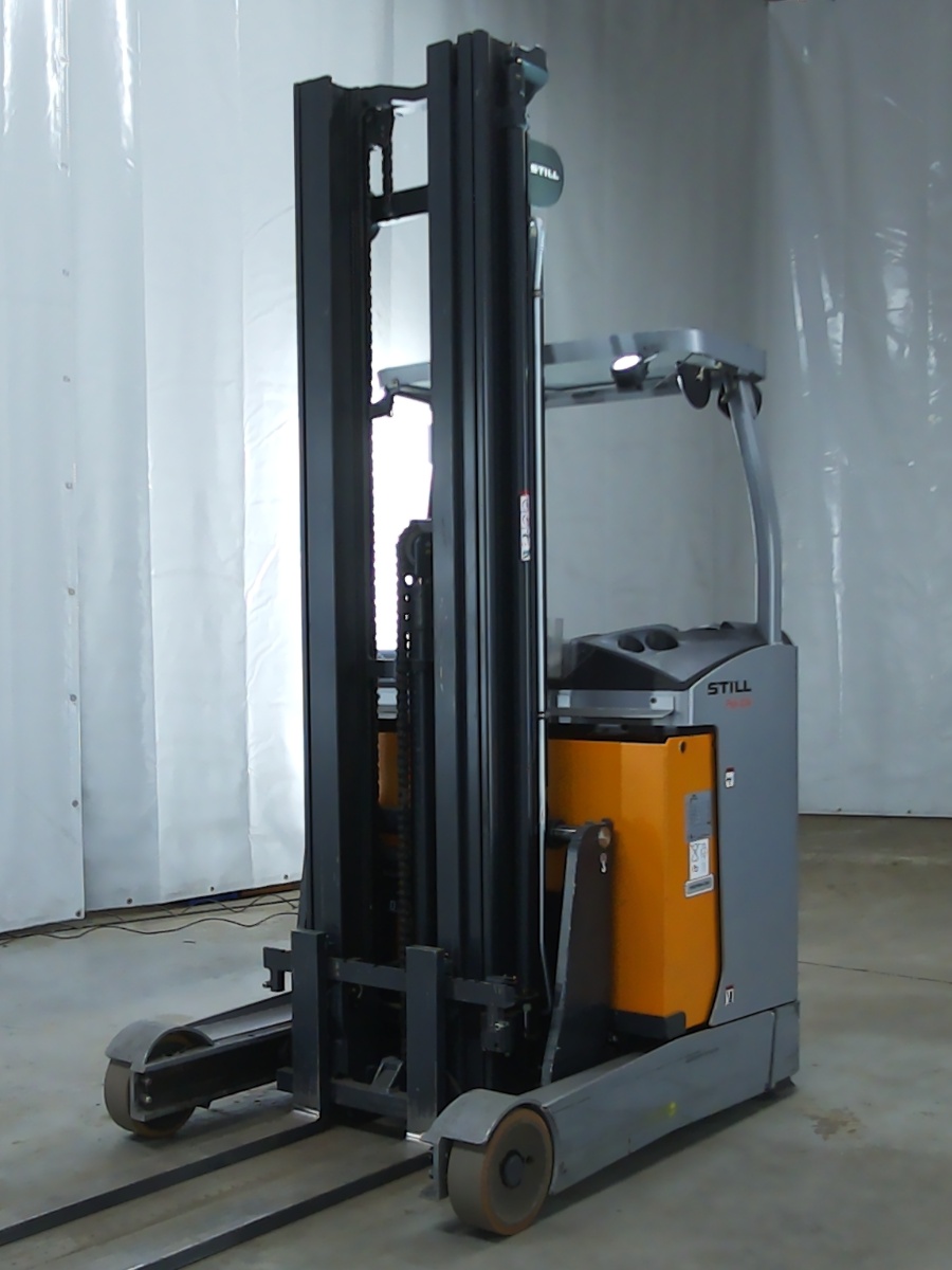 STILL FM-X14 Schubmaststapler www.blackforxx.com