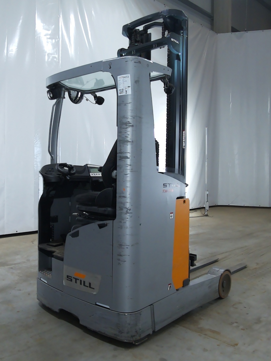 STILL FM-X14 Schubmaststapler www.blackforxx.com