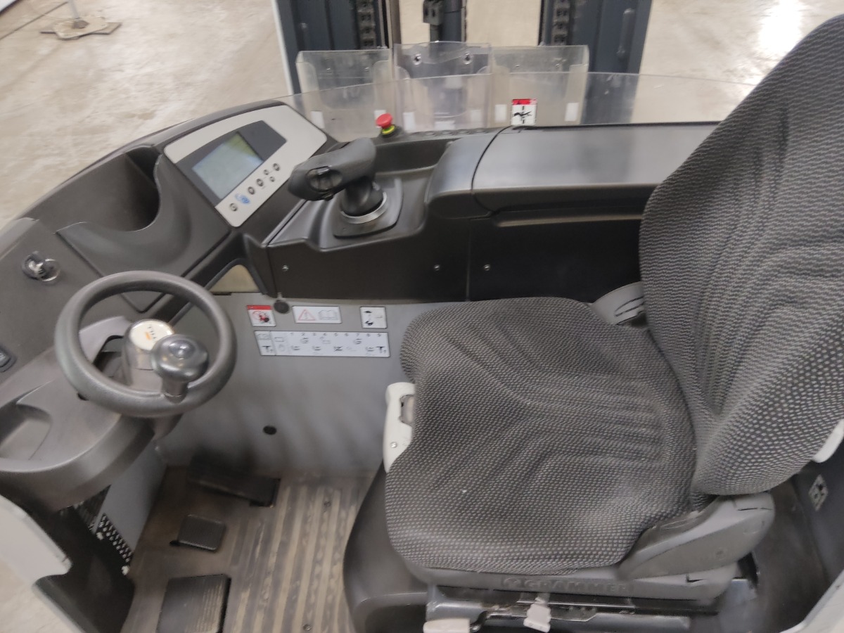 STILL FM-X14 Schubmaststapler www.blackforxx.com