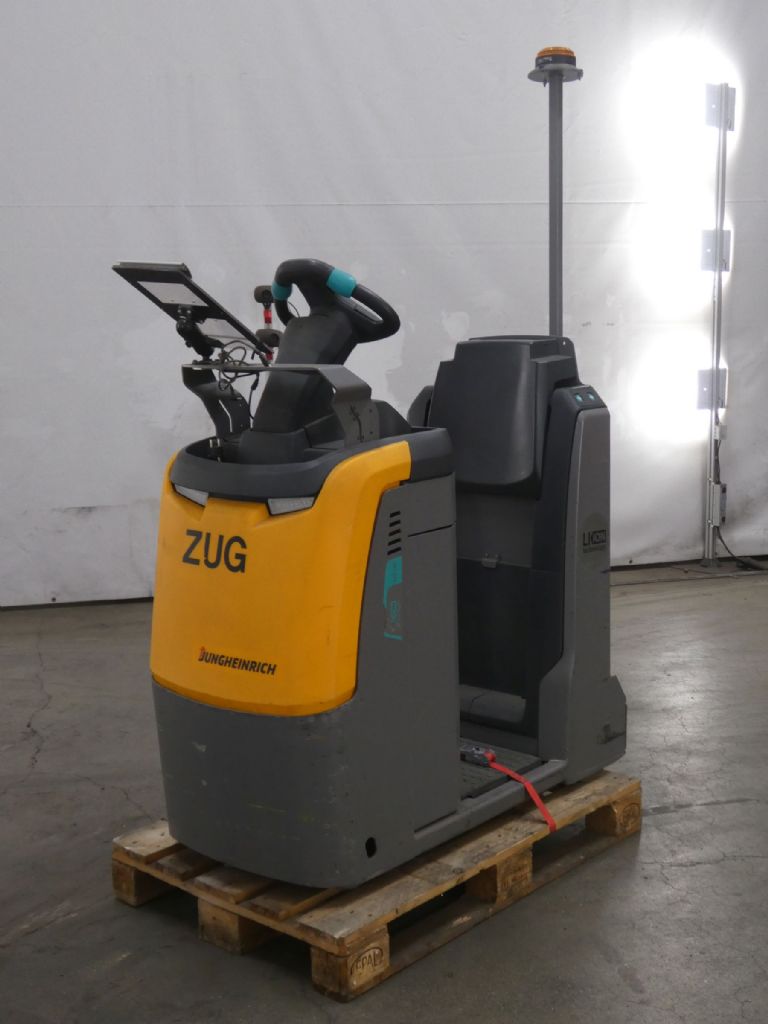 JUNGHEINRICH EZS130/LIION Trekker www.blackforxx.com
