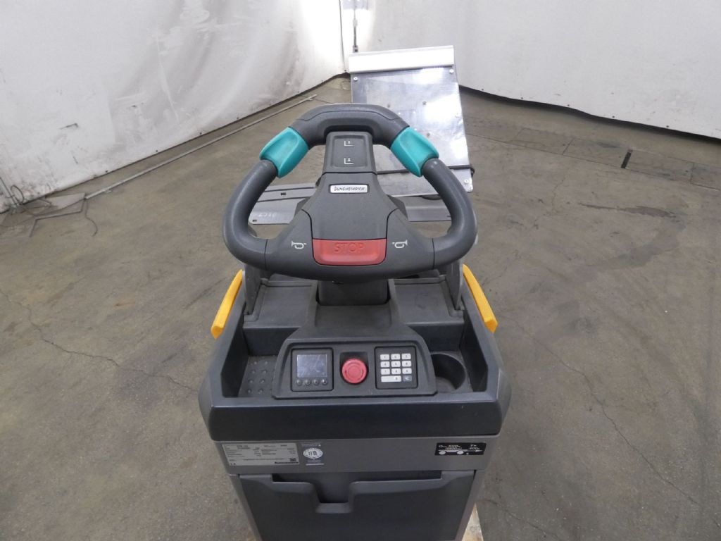 JUNGHEINRICH EZS130/LIION Trekker www.blackforxx.com