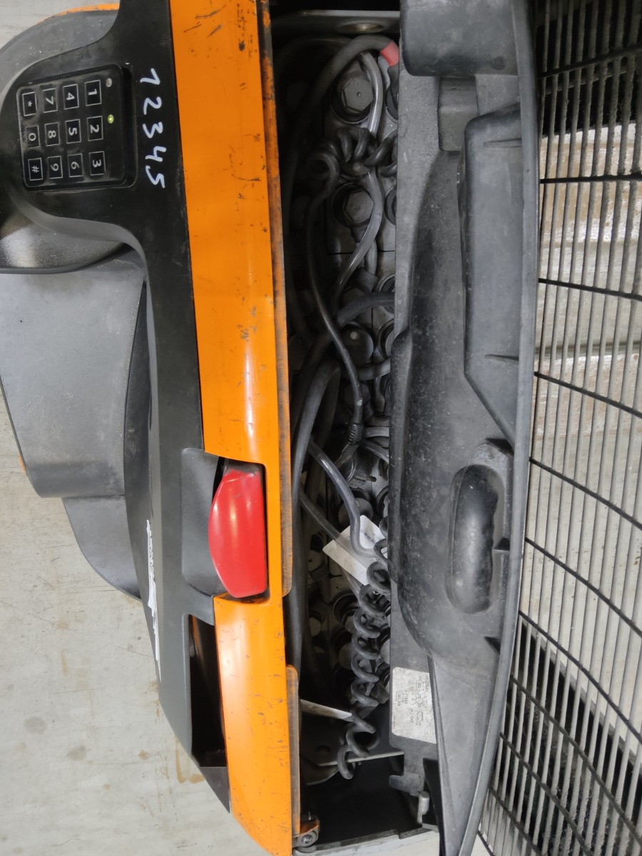 STILL EXV12 High Lift stacker www.blackforxx.com