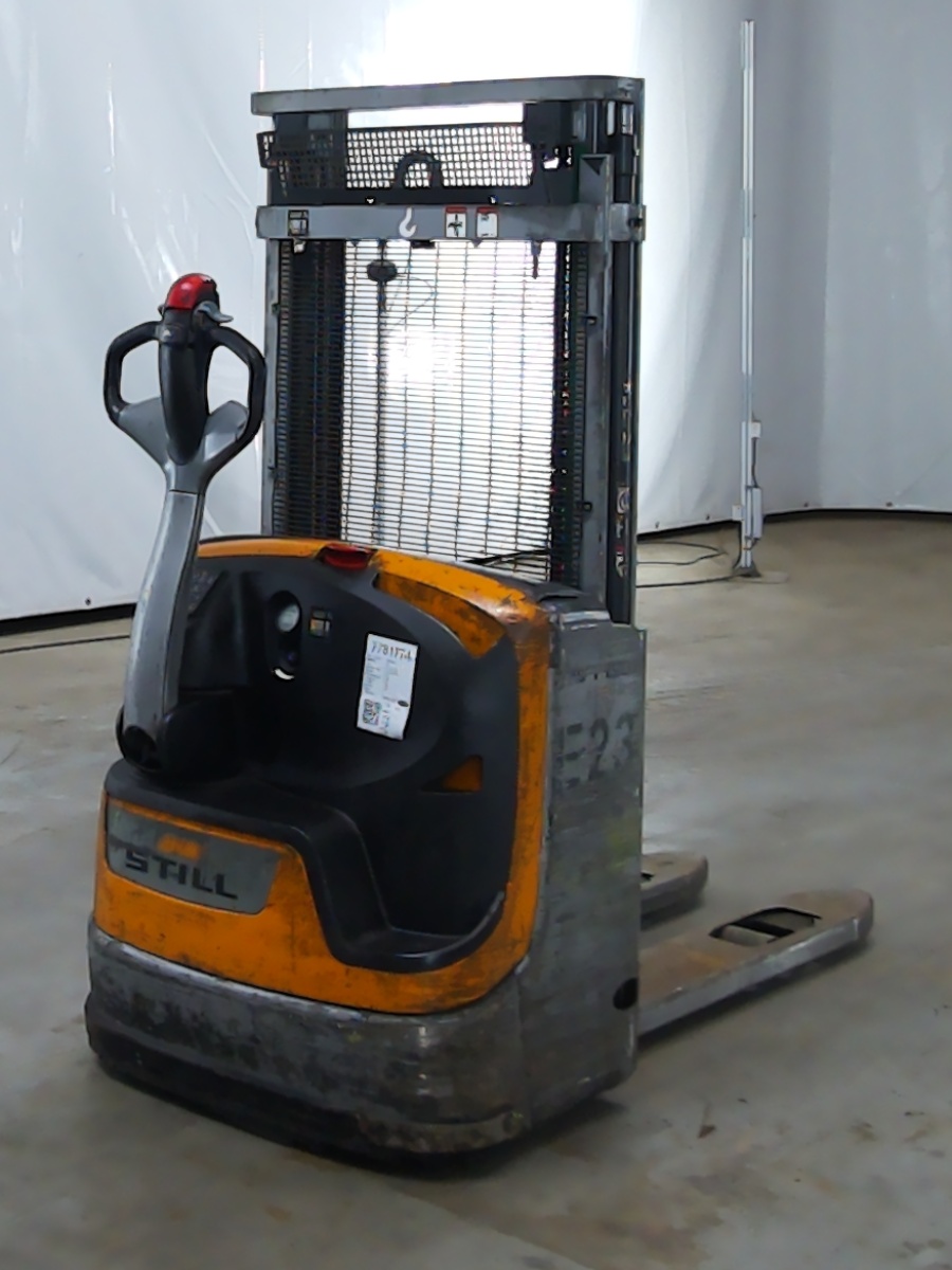 STILL EXV12 High Lift stacker www.blackforxx.com