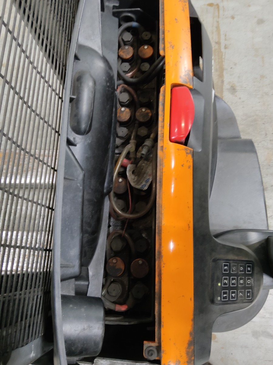 STILL EXV12 High Lift stacker www.blackforxx.com