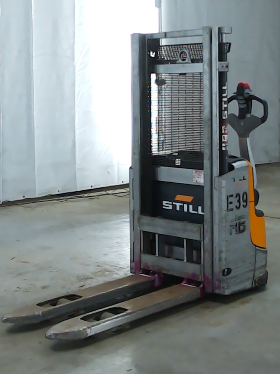 STILL EXV12 High Lift stacker www.blackforxx.com