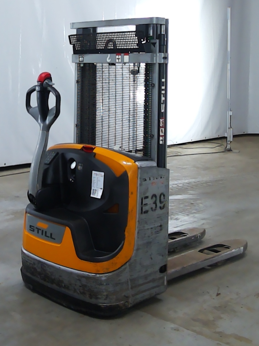 STILL EXV12 High Lift stacker www.blackforxx.com