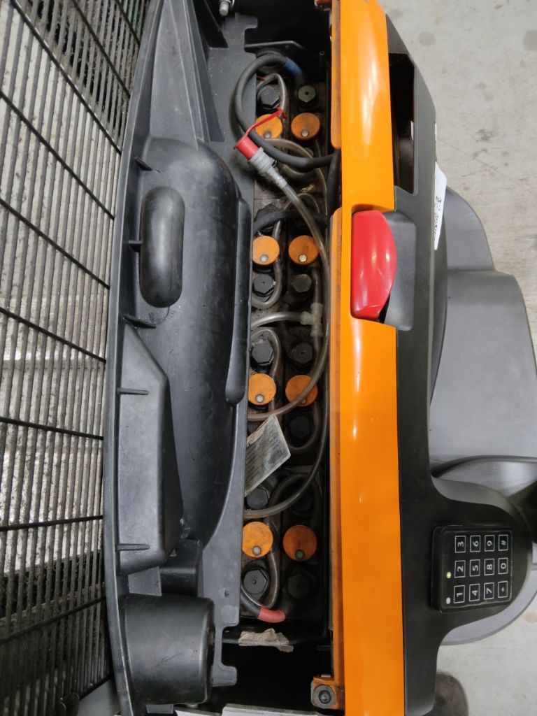 STILL EXV12 High Lift stacker www.blackforxx.com