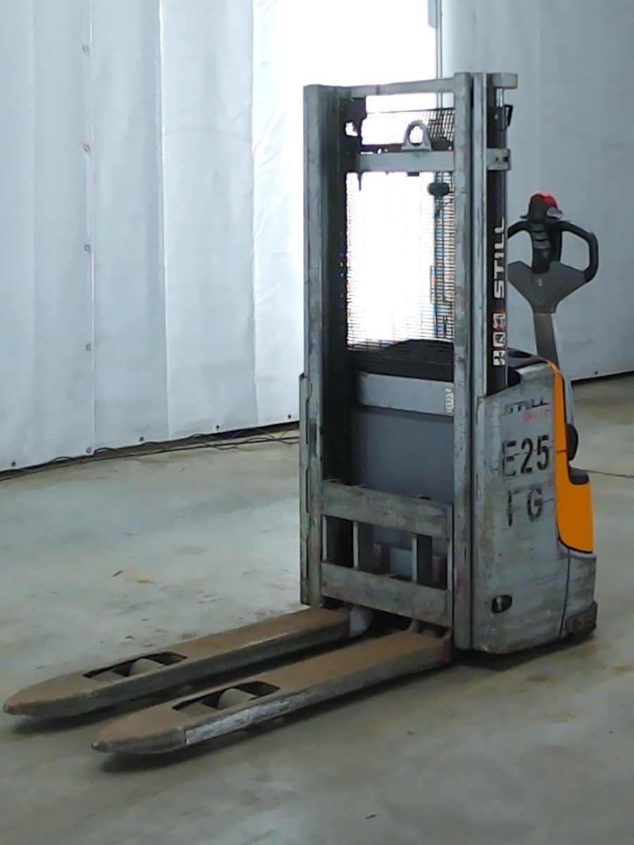 STILL EXV12 High Lift stacker www.blackforxx.com