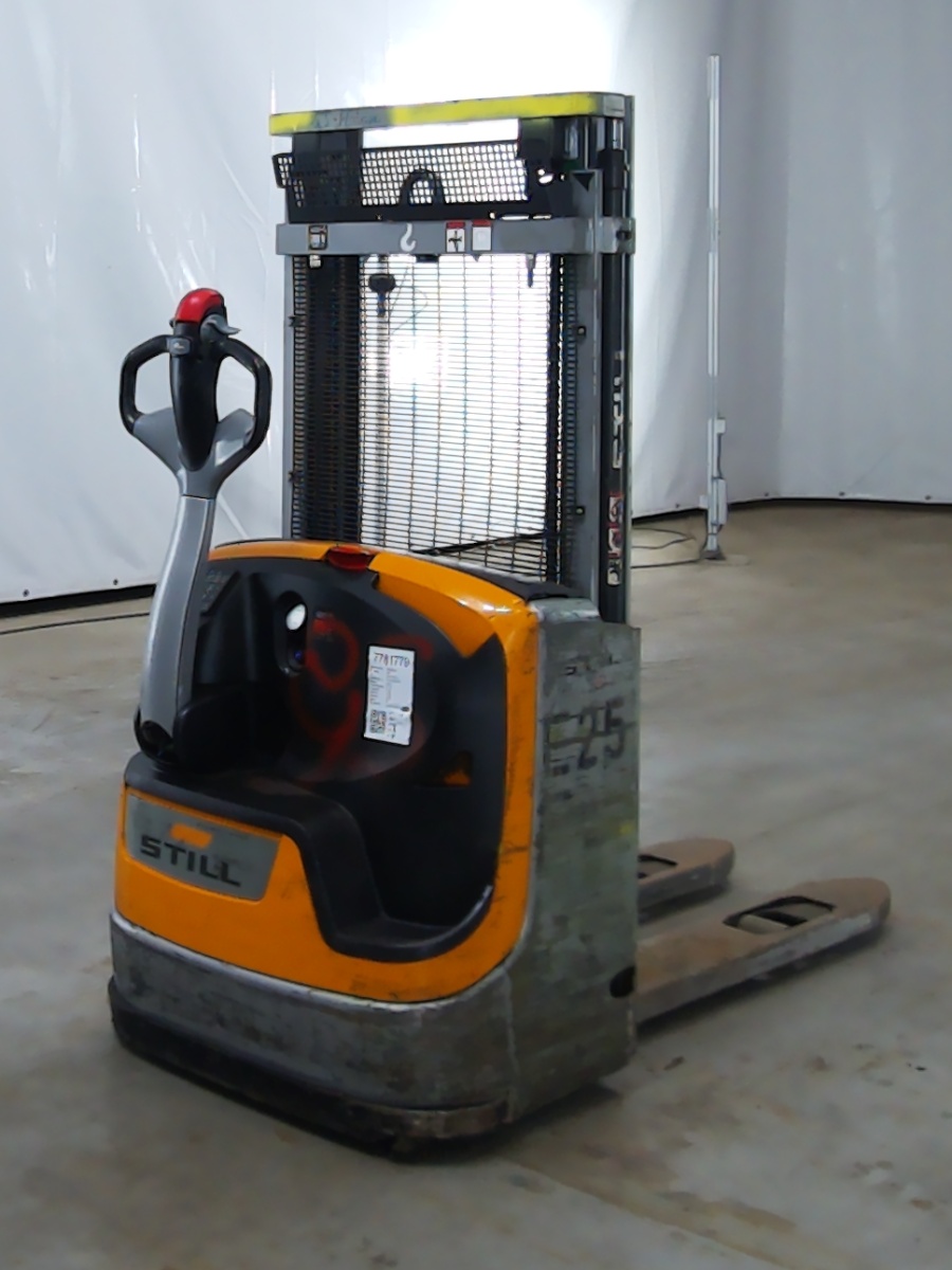 STILL EXV12 High Lift stacker www.blackforxx.com