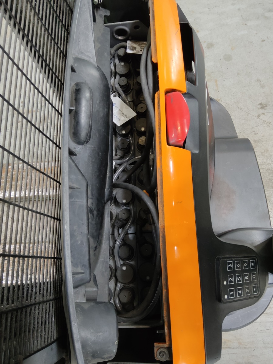 STILL EXV12 High Lift stacker www.blackforxx.com