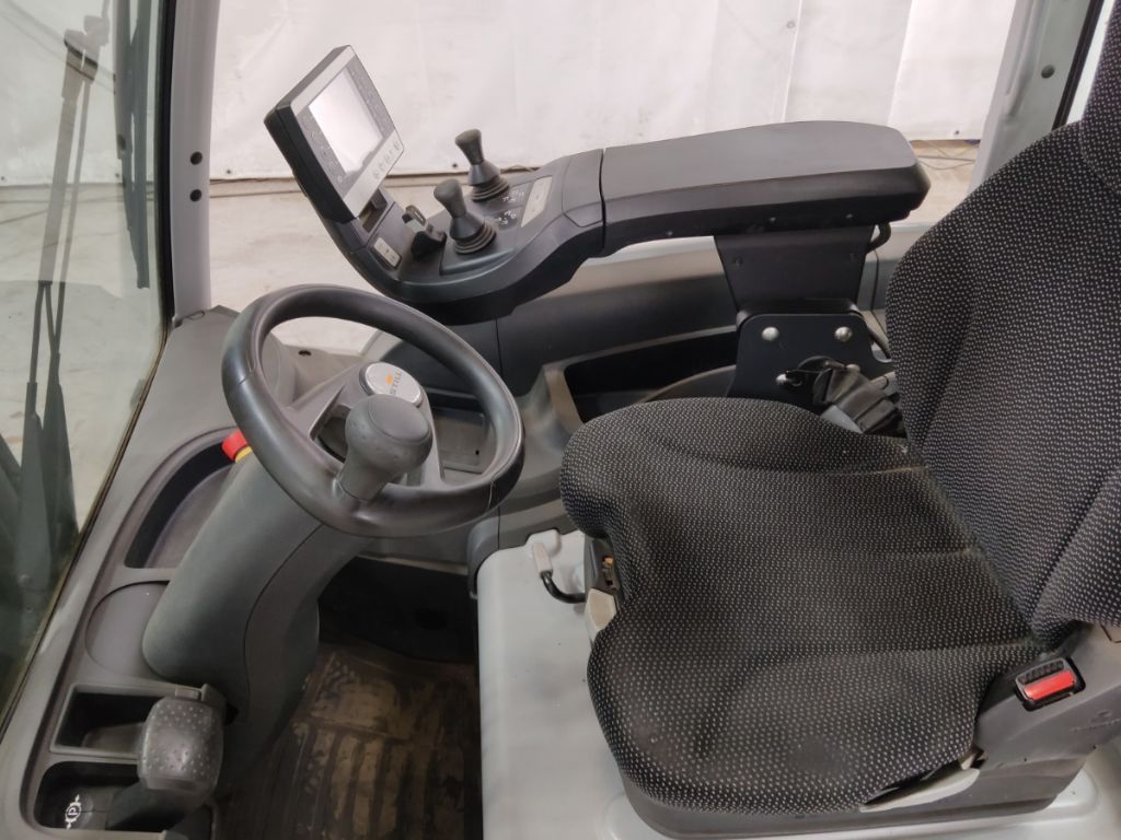 STILL RX20-16P Electric 4-wheel forklift www.blackforxx.com