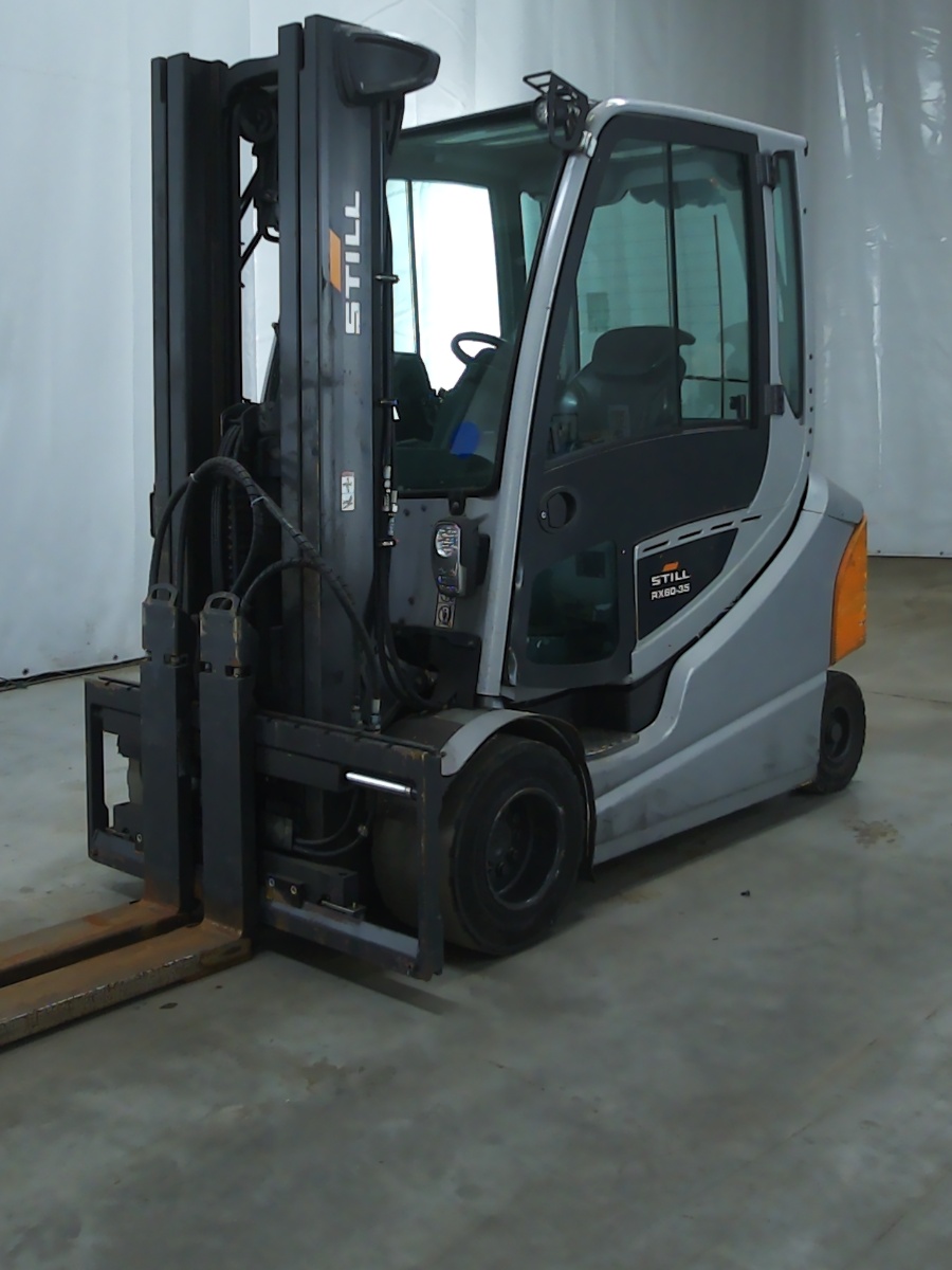 STILL RX60-35L Elektro 4 Rad-Stapler www.blackforxx.com