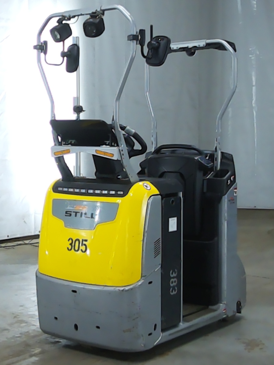 STILL LTX50 Trekker www.blackforxx.com