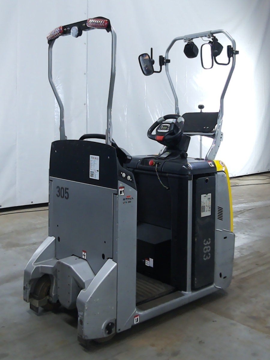 STILL LTX50 Trekker www.blackforxx.com