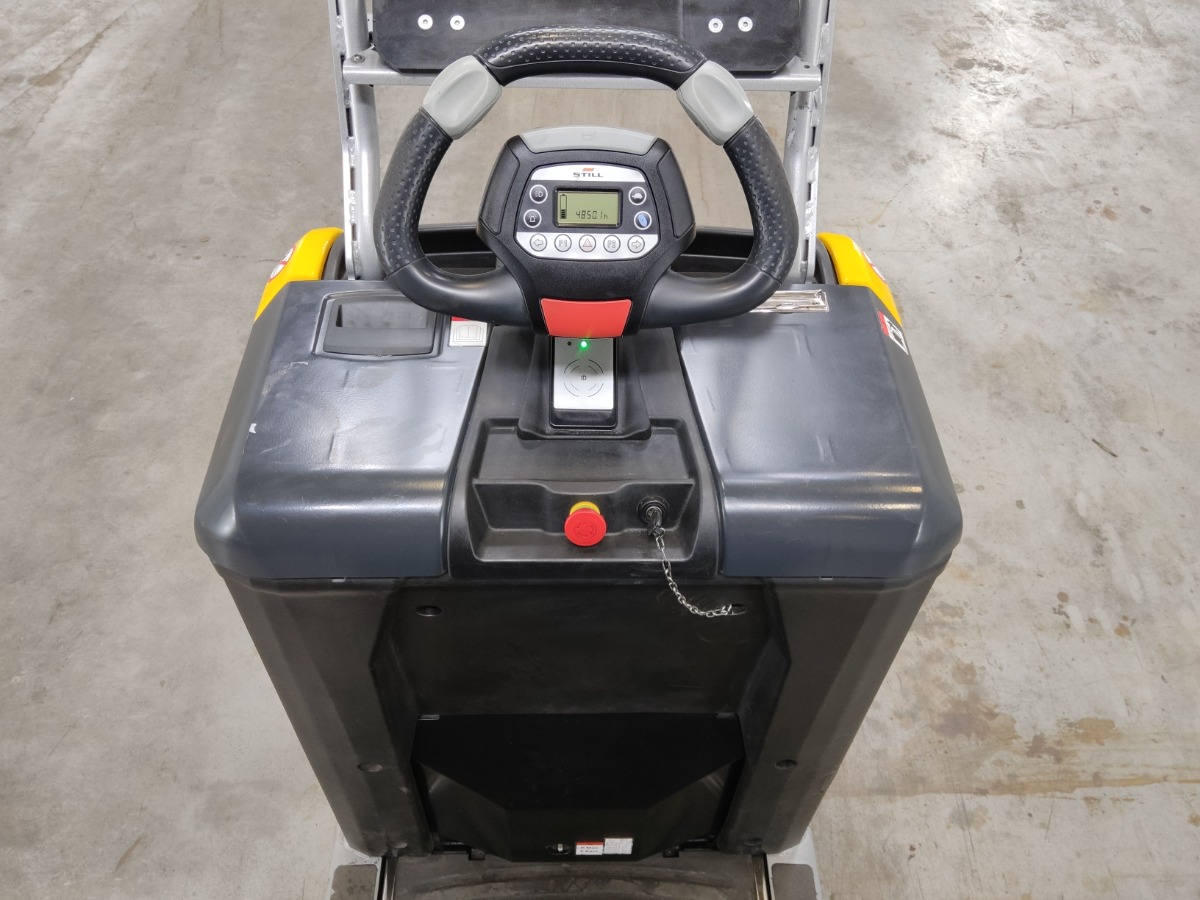 STILL LTX50 Trekker www.blackforxx.com