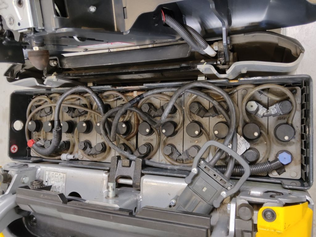 STILL LTX50 Trekker www.blackforxx.com