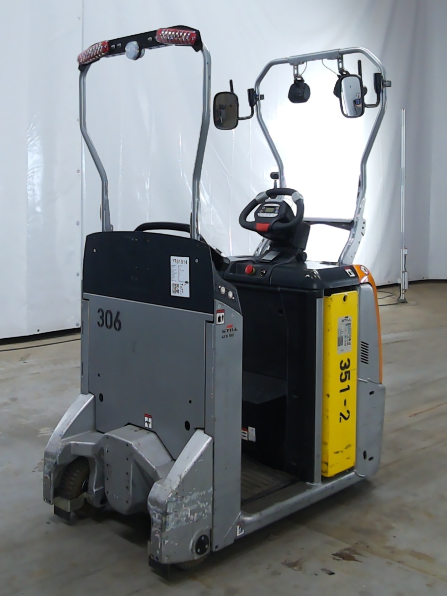 STILL LTX50 Trekker www.blackforxx.com