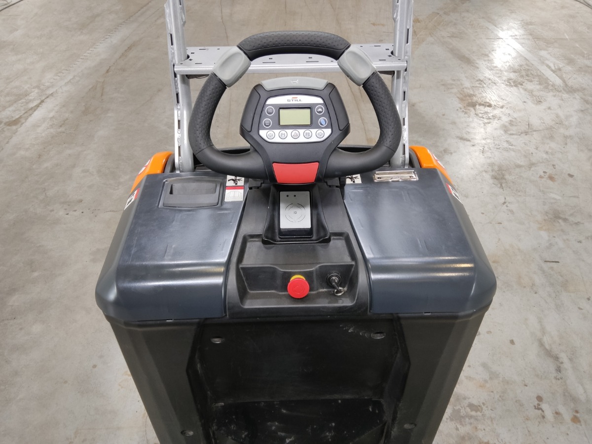 STILL LTX50 Trekker www.blackforxx.com