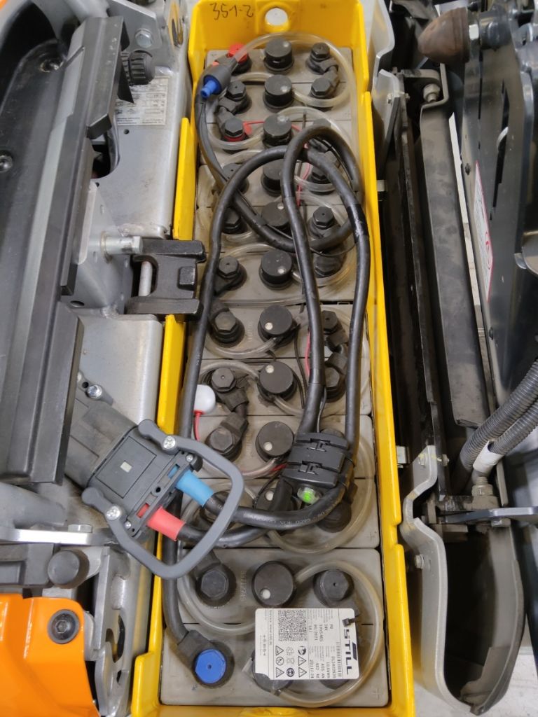 STILL LTX50 Trekker www.blackforxx.com