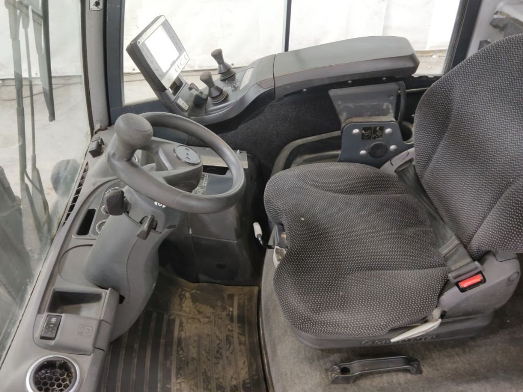 STILL RX70-25 Дизельный погрузчик www.blackforxx.com