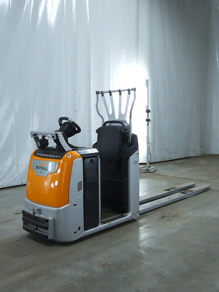 STILL OPX20/2400MM Recoge Pedidos nivel bajo www.blackforxx.com