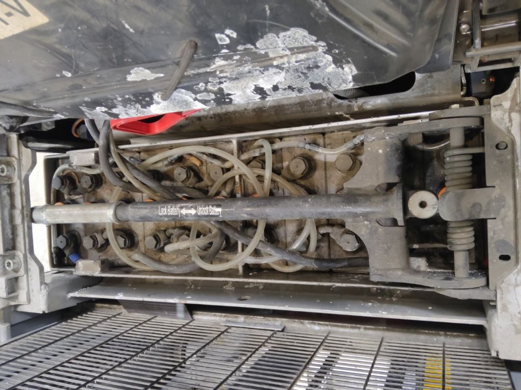 STILL EXV-SF20D/1400MM Sztaplarki (z masztem)  www.blackforxx.com