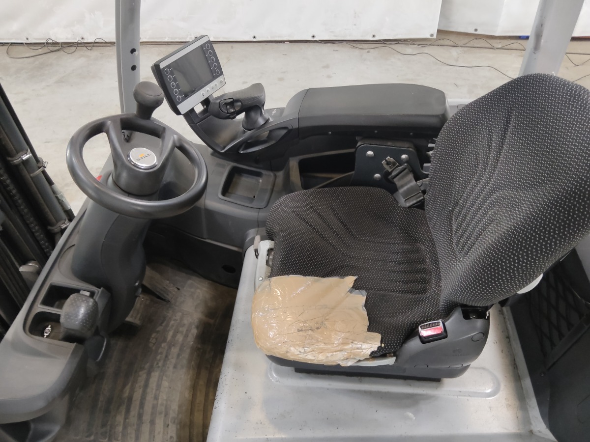 STILL RX20-16 Empilhador el�trico de tr�s rodas www.blackforxx.com