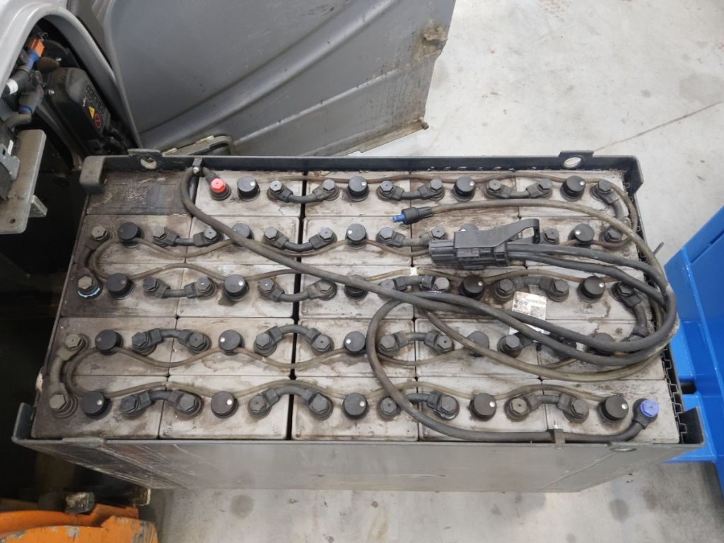 STILL RX20-16 Empilhador el�trico de tr�s rodas www.blackforxx.com