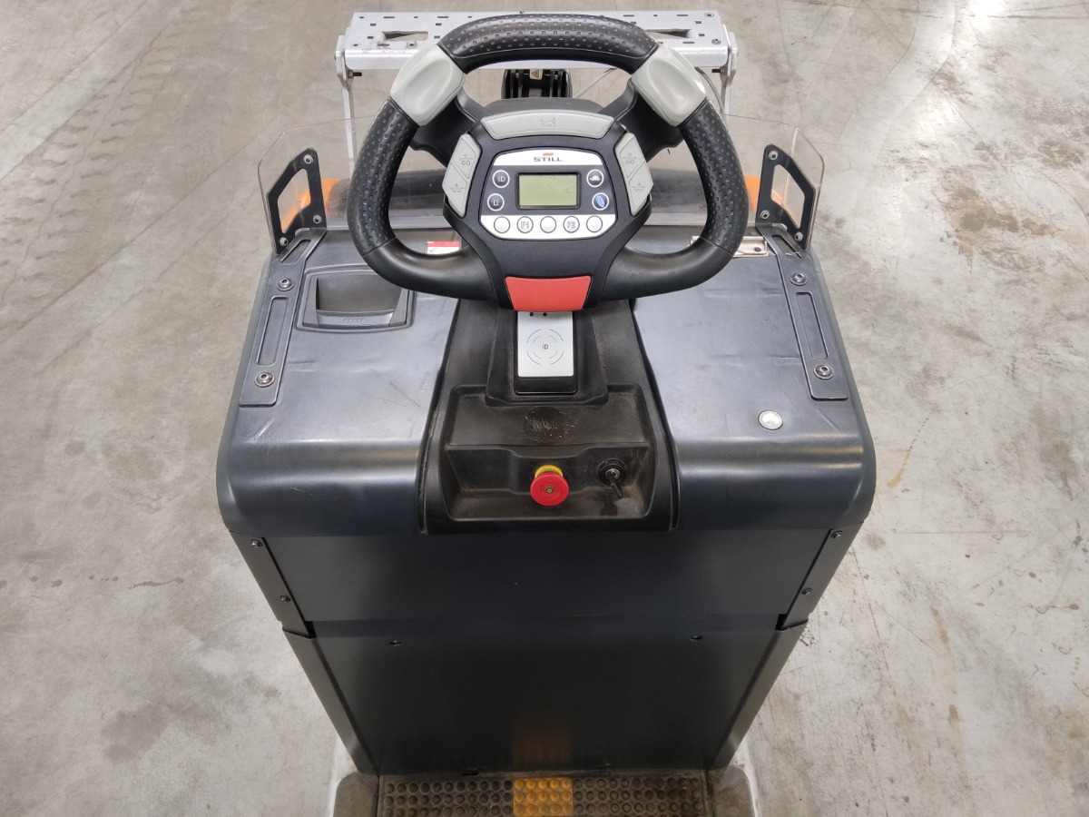 STILL OPX20/2400MM W�zek do komisjonowania poziomego www.blackforxx.com