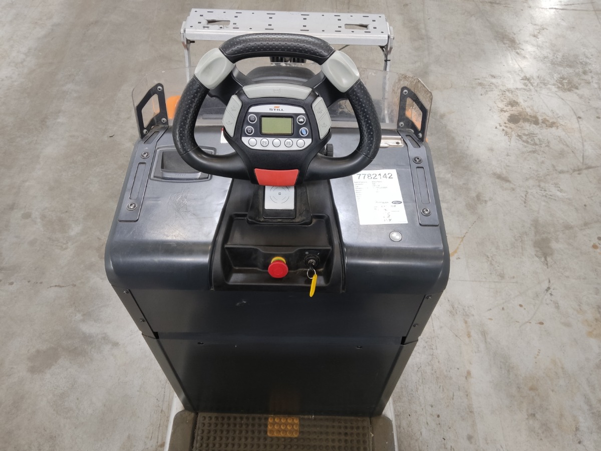 STILL OPX20/2400MM W�zek do komisjonowania poziomego www.blackforxx.com