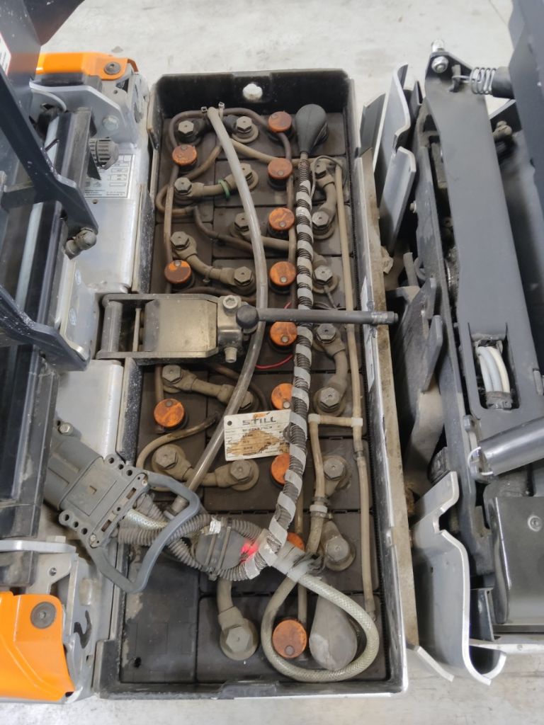 STILL OPX20/2400MM W�zek do komisjonowania poziomego www.blackforxx.com