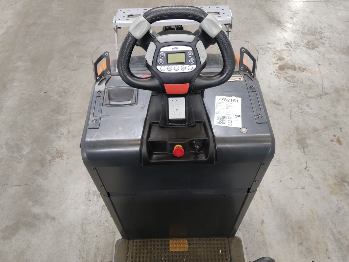 STILL OPX20/2400MM W�zek do komisjonowania poziomego www.blackforxx.com