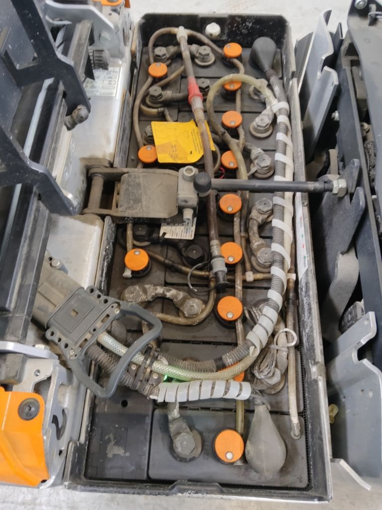 STILL OPX20/2400MM W�zek do komisjonowania poziomego www.blackforxx.com