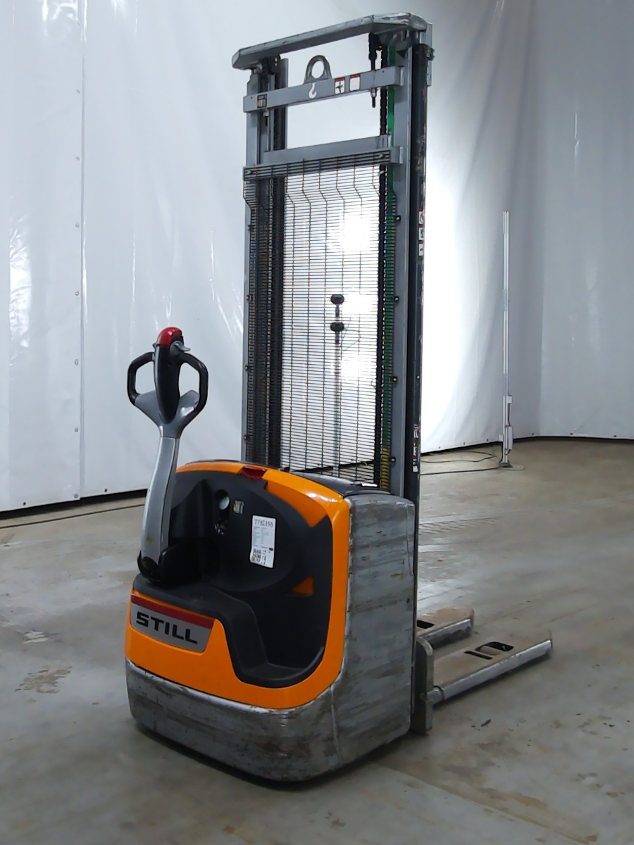 STILL EXV14C High Lift stacker www.blackforxx.com