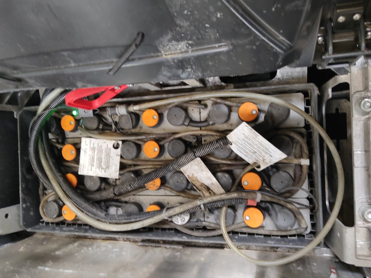 STILL EXV-SF14 High Lift stacker www.blackforxx.com