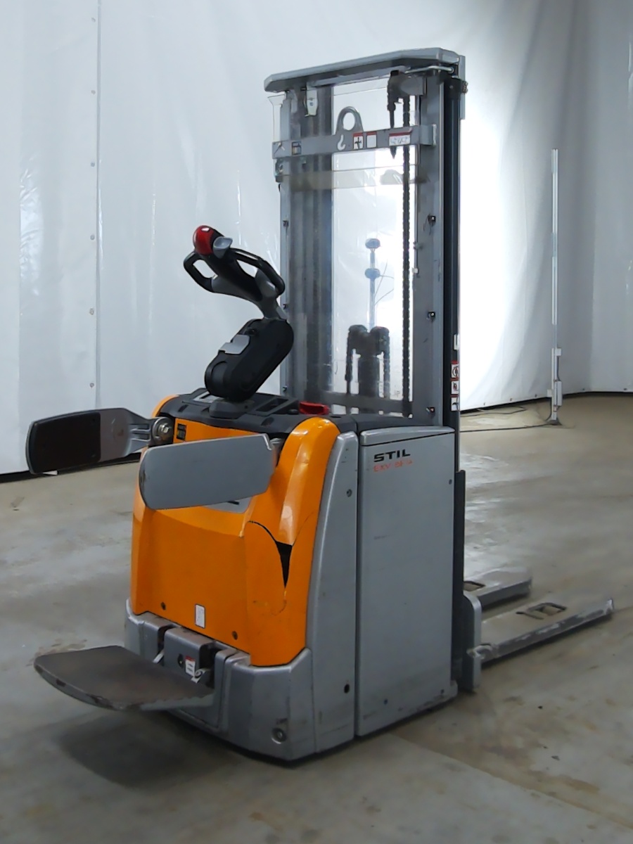 STILL EXV-SF14 High Lift stacker www.blackforxx.com