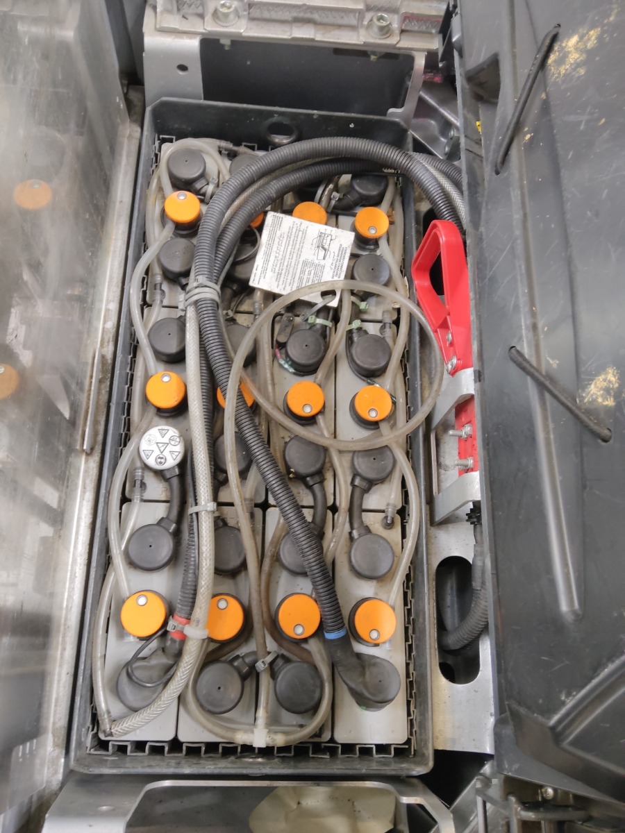 STILL EXV-SF14 High Lift stacker www.blackforxx.com