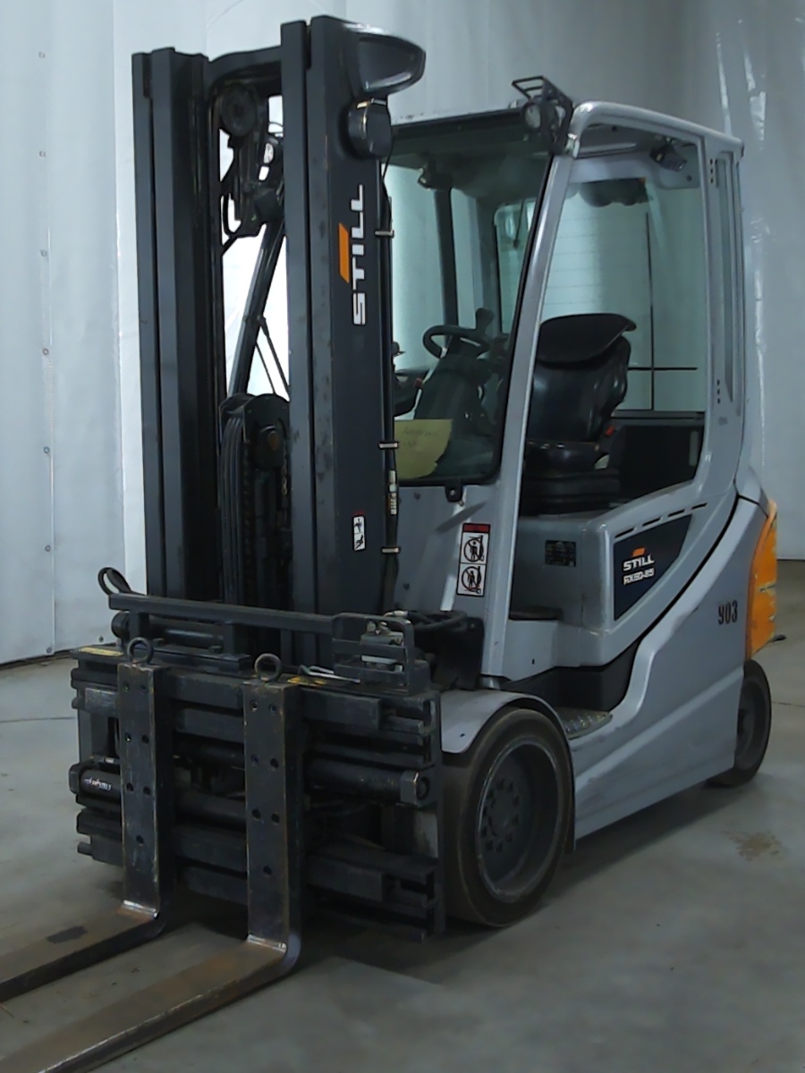 STILL RX60-25 Chariot �lectrique � 4 roues www.blackforxx.com