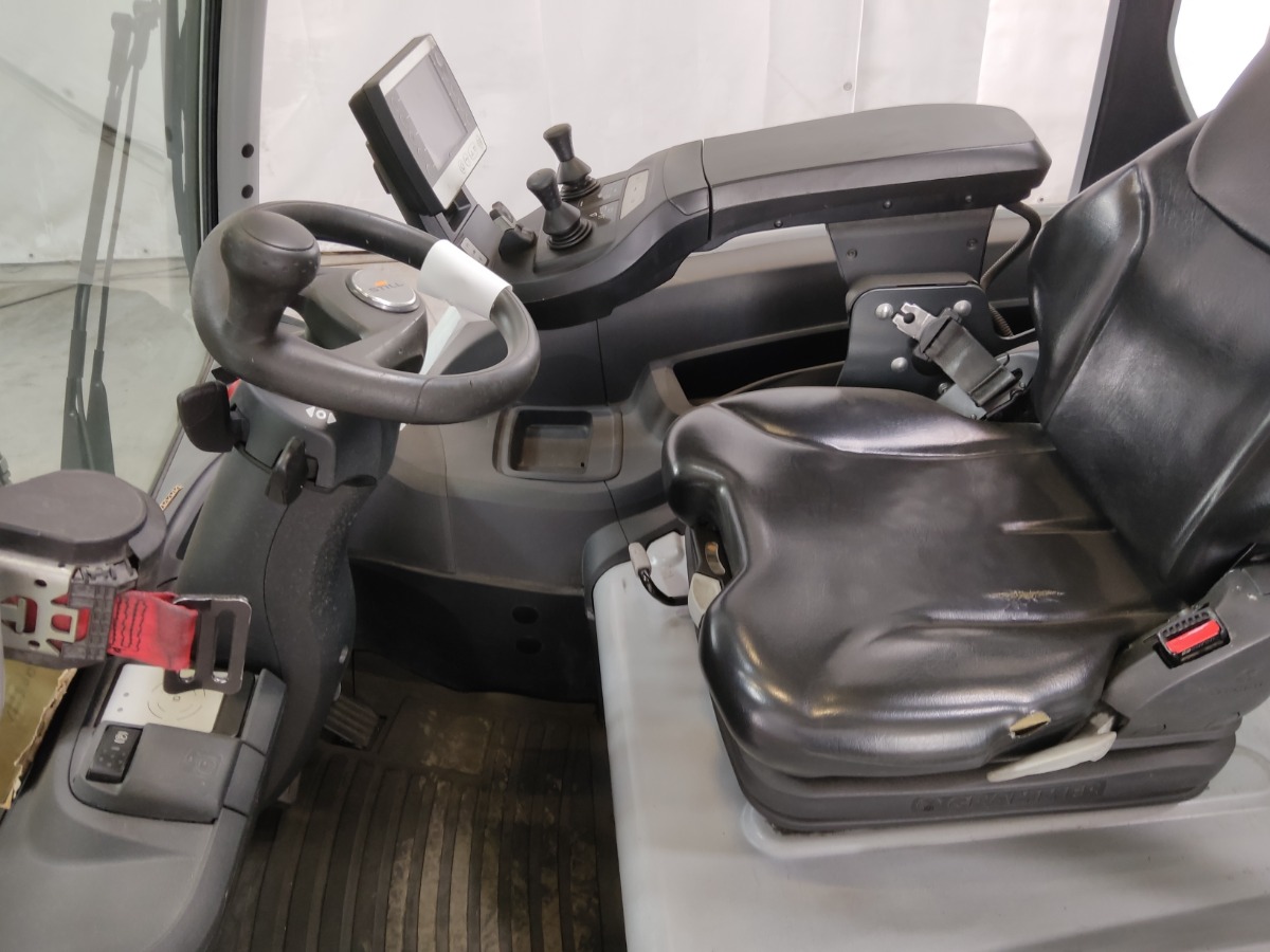 STILL RX60-25 Chariot �lectrique � 4 roues www.blackforxx.com