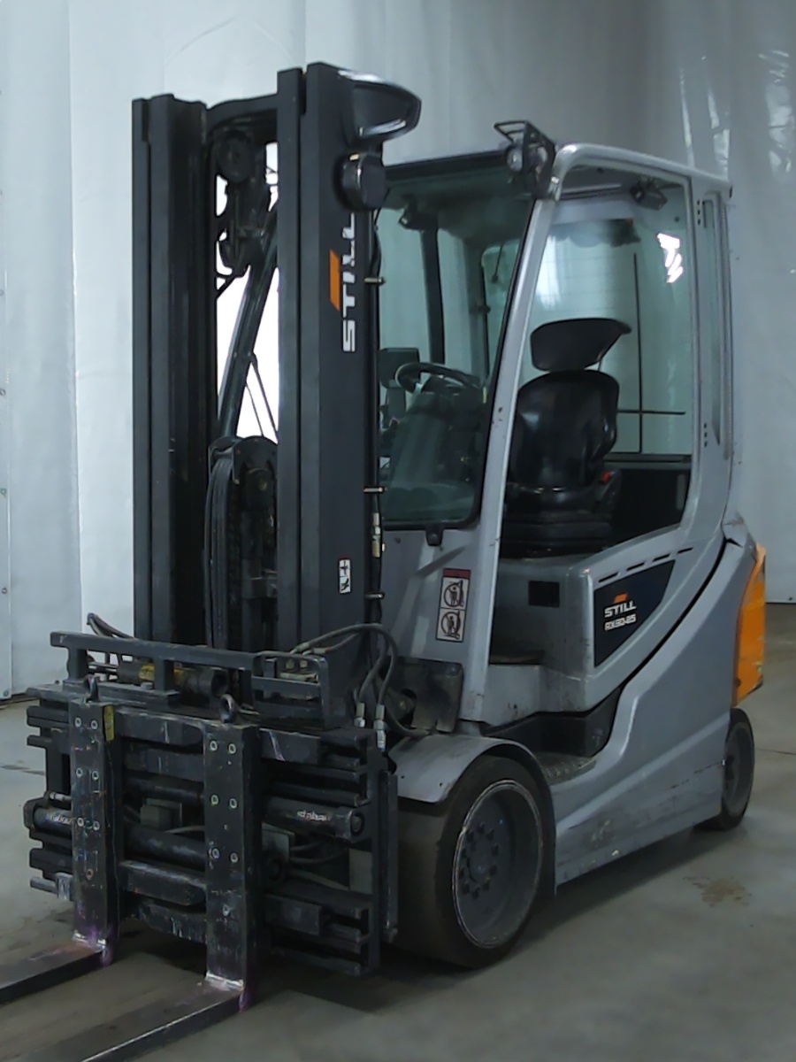 STILL RX60-25 Electric 4-wheel forklift www.blackforxx.com